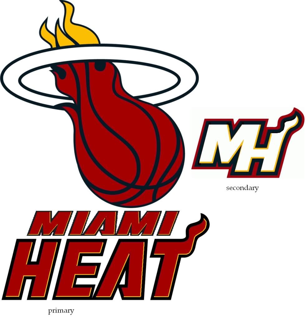 Miami Heat Logo Svg Free - Fichier:Miami Heat - Logo.svg — Wikipédia