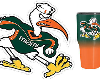 Miami Hurricanes Etsy 340x270 Miami Hurricanes Etsy