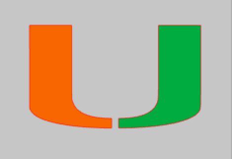 Download Miami Hurricanes Logo Vector at Vectorified.com ...