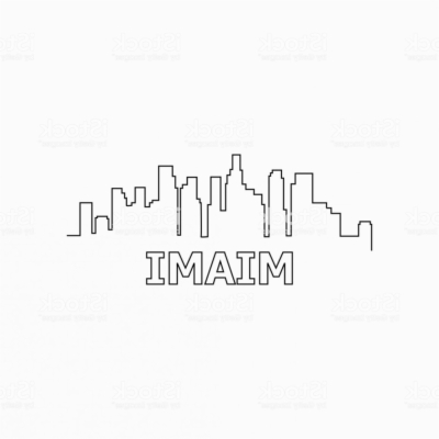 400x400 Result For Miami Skyline Silhouette Free Png Download