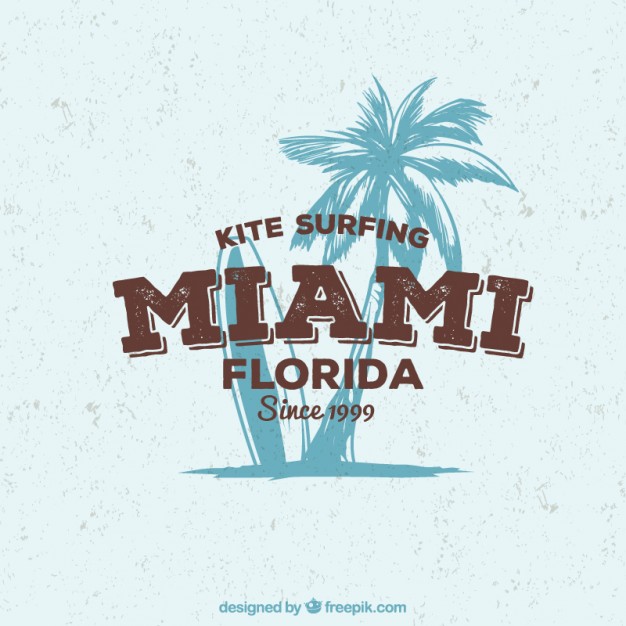 626x626 Miami Vectors, Photos And Free Download