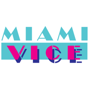 300x300 Miami Vice Logo, Vector Logo Of Miami Vice Brand Free Download