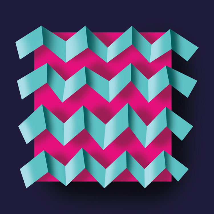 750x750 Miami Vice Chris Kent Art