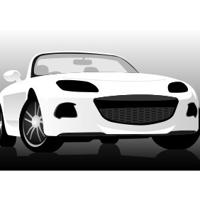 282x282 Mazda Miata Free Vector Download Cannypic