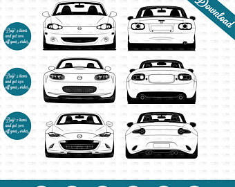 340x270 Mazda Miata Etsy