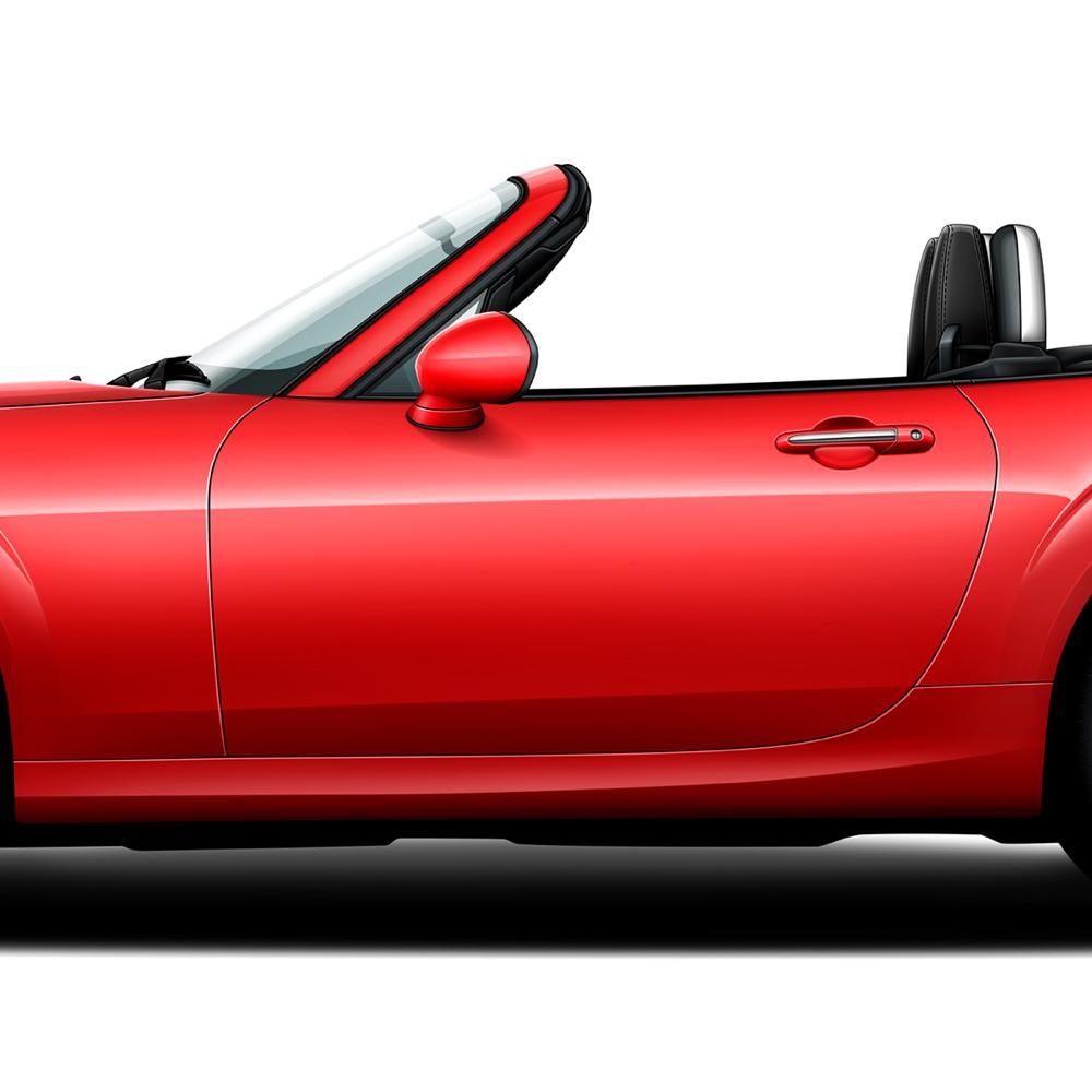 1000x1000 Mazda Mx Miata Generations Print Petrol Supply Co