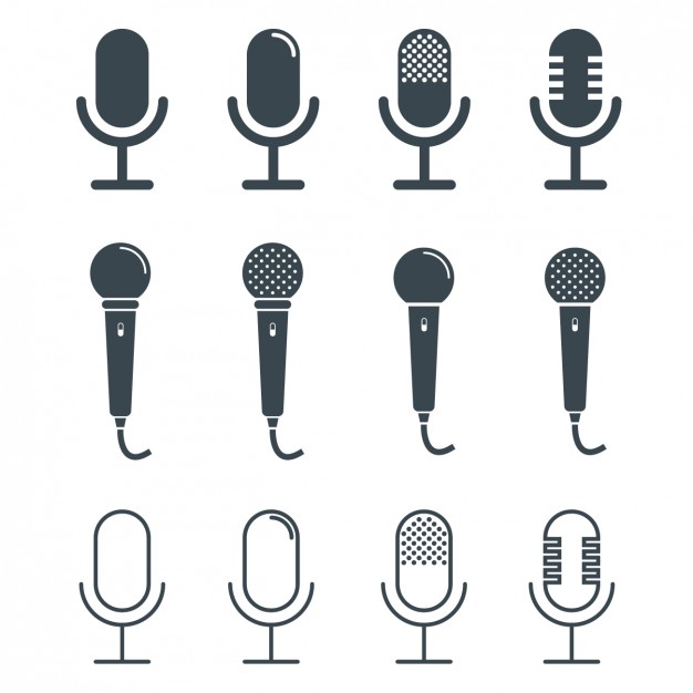 626x626 Mic Vectors, Photos And Free Download
