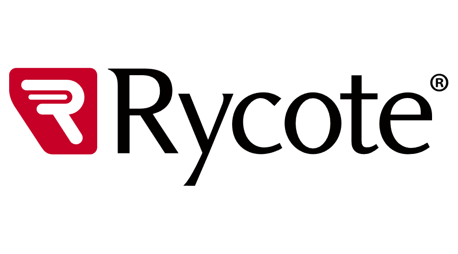 900x500 Rycote Microphone Windshields Ltd Vector Logo