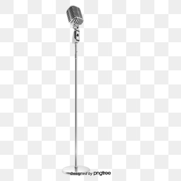 360x360 Microphone Stand Png, Vector, And Clipart With Transparent