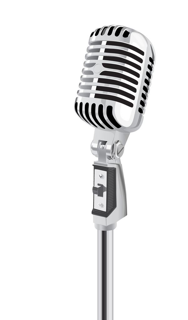 602x1024 Sing Clipart Microphone Stand For Free Download And Use Images