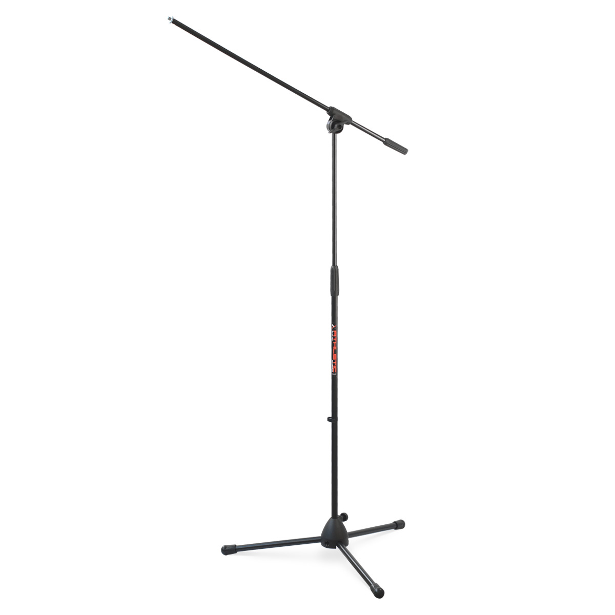 1200x1200 Mic Stand Floor With Boom