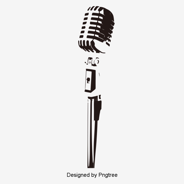 640x640 Microphone Png, Vector, And Clipart With Transparent