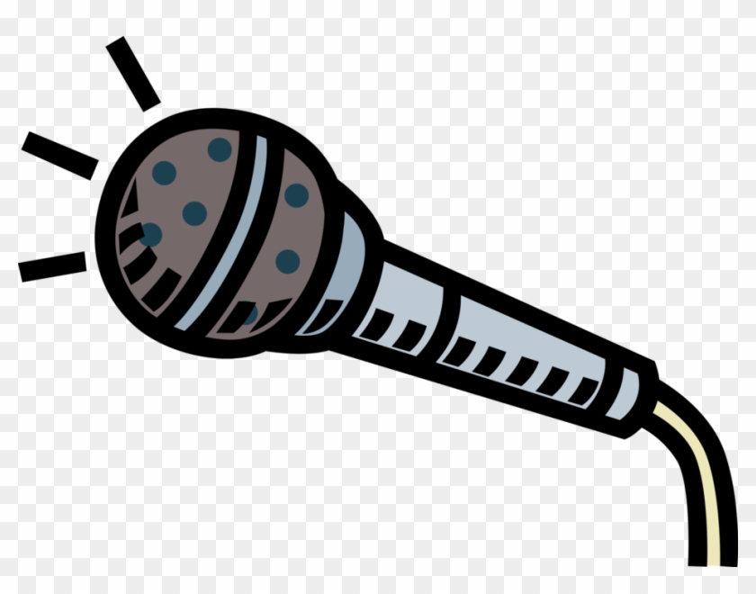 840x660 Collection Of Free Mic Vector Transparent