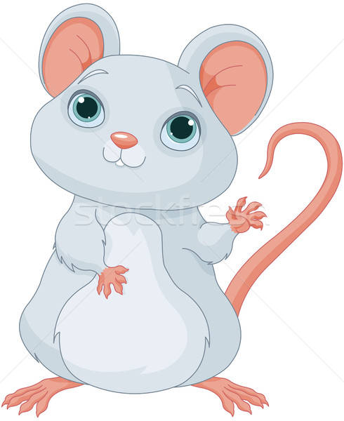 490x600 Adorable Mice Vector Illustration Anna Velichkovsky