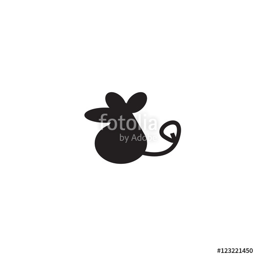 500x500 Mouse Mice Vector Stock Image And Royalty Free Vector