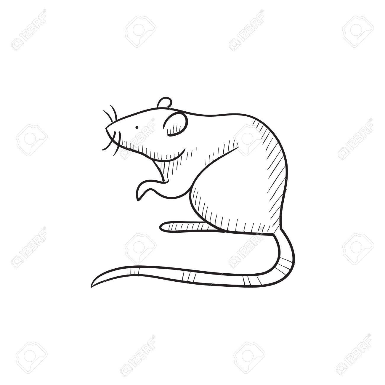 1300x1300 Free Drawn Mice Vector, Download Free Clip Art