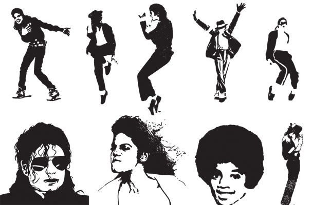 605x400 Michael Jackson Vector Jacks Birthday Cake Ideas Michael