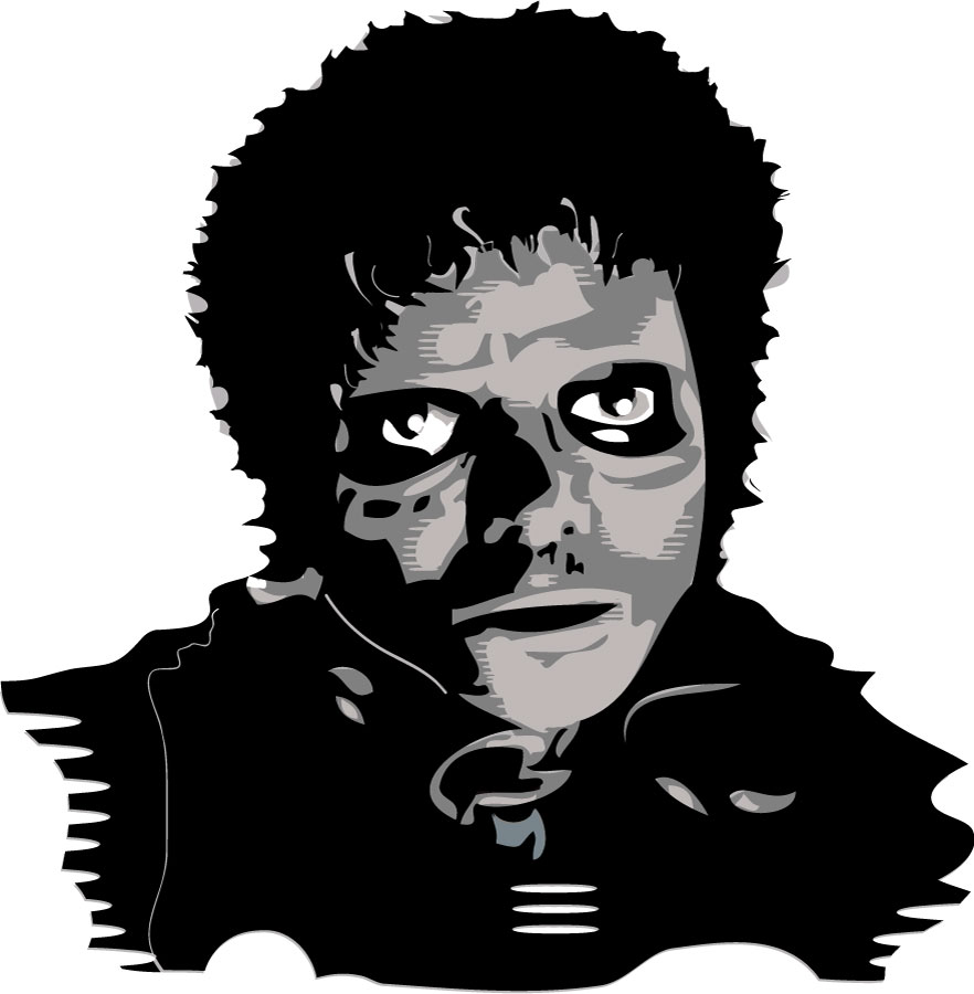 882x900 Filemichael Jackson Vector