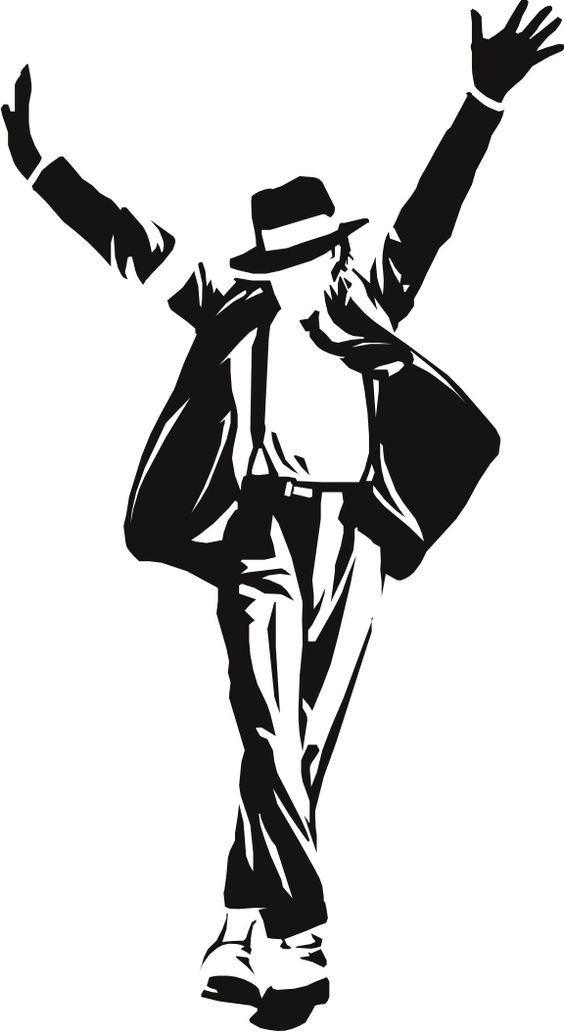 564x1034 Michael Jackson Poster Free Dxf Free Download Vector