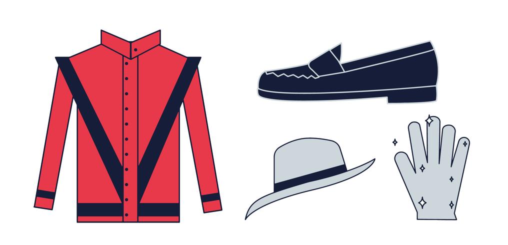 1016x490 Free Michael Jackson Items Vector