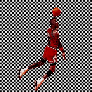 300x300 Michael Jordan Vector Clipart Nba Air Jordan Jdu Hoodamathrun