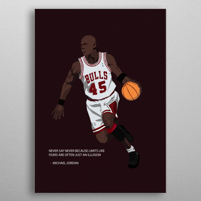 640x640 Michael Jordan Vector