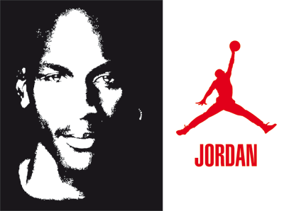 Michael Jordan Vector at Vectorified.com | Collection of Michael Jordan ...