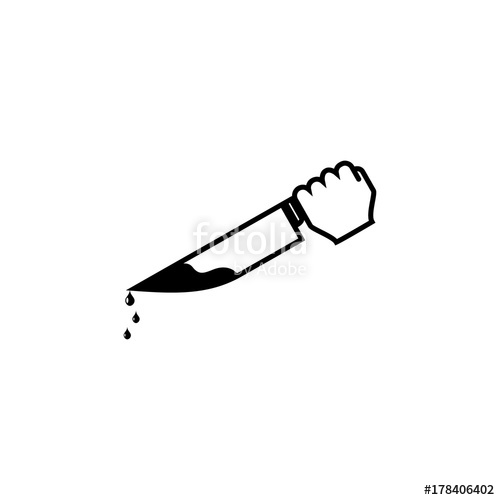 Halloween Badge Bloody Knife In Hand Michael Myers Halloween Icon 500x500 Halloween Badge Bloody Knife In Hand Michael Myers Halloween Icon