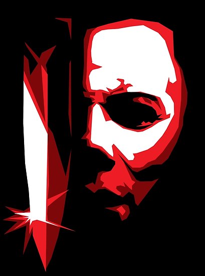 Michael Myers Vector at Vectorified.com | Collection of Michael Myers