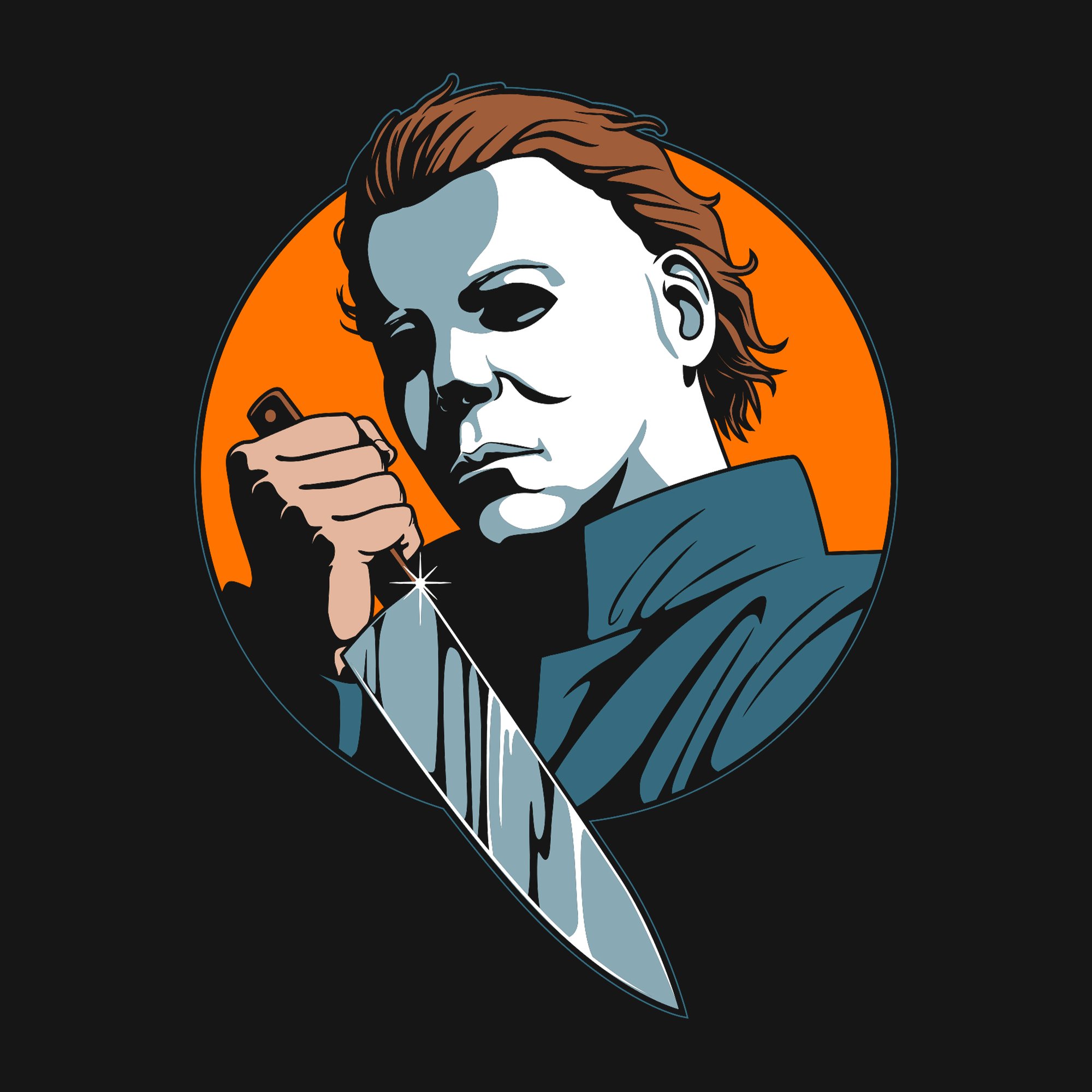 Michael Myers Vector at Vectorified.com | Collection of Michael Myers 