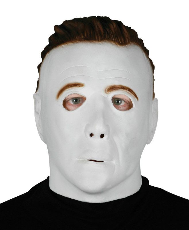Michael Myers Mask In Holiday Vector Art Illustrations 658x800 Michael Myers Mask In Holiday Vector Art Illustrations