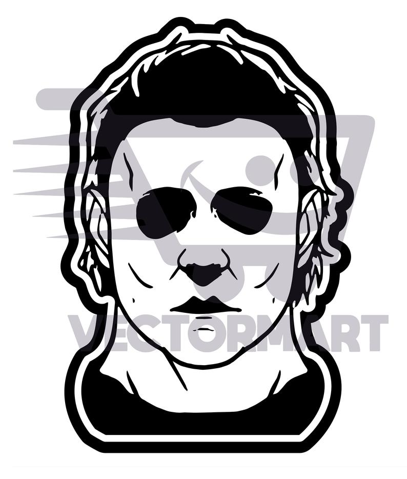 Michael Myers Vector at Vectorified.com | Collection of Michael Myers ...