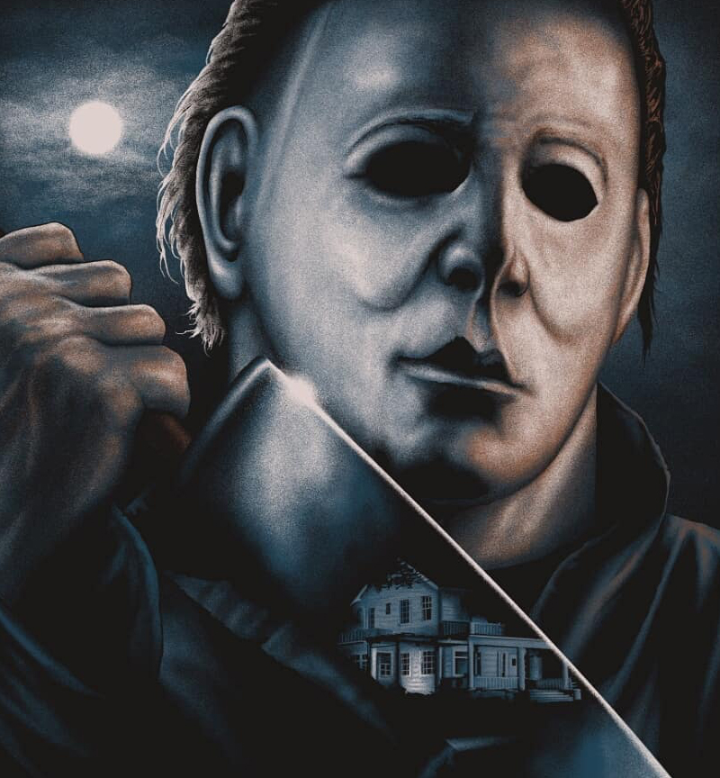 Michael Myers Vector at Vectorified.com | Collection of Michael Myers