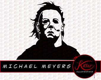 Michael Myers Vector At Vectorified.com 