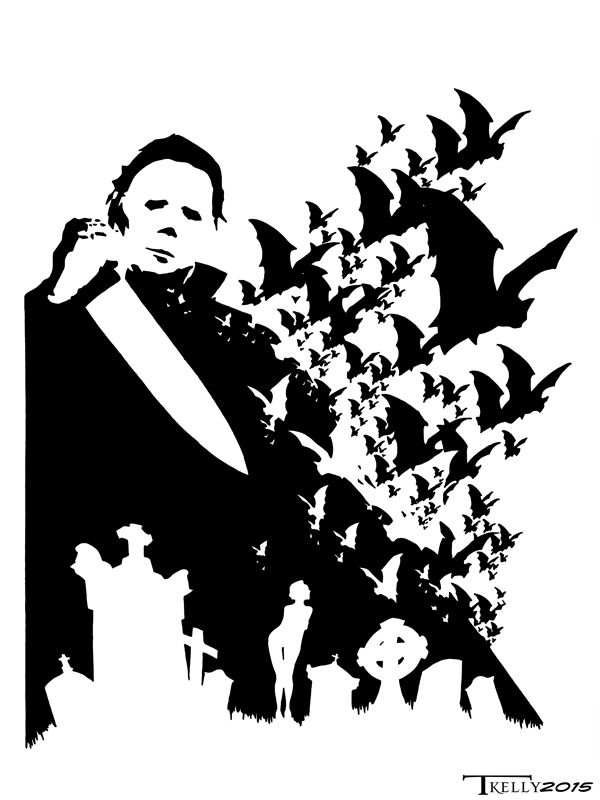 Michael Myers Vector at Vectorified.com | Collection of Michael Myers