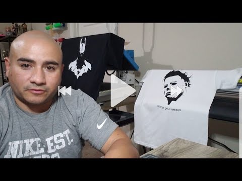 Process Of Turning A Into A Vector Batman And Michael Myers 480x360 Process Of Turning A Into A Vector Batman And Michael Myers