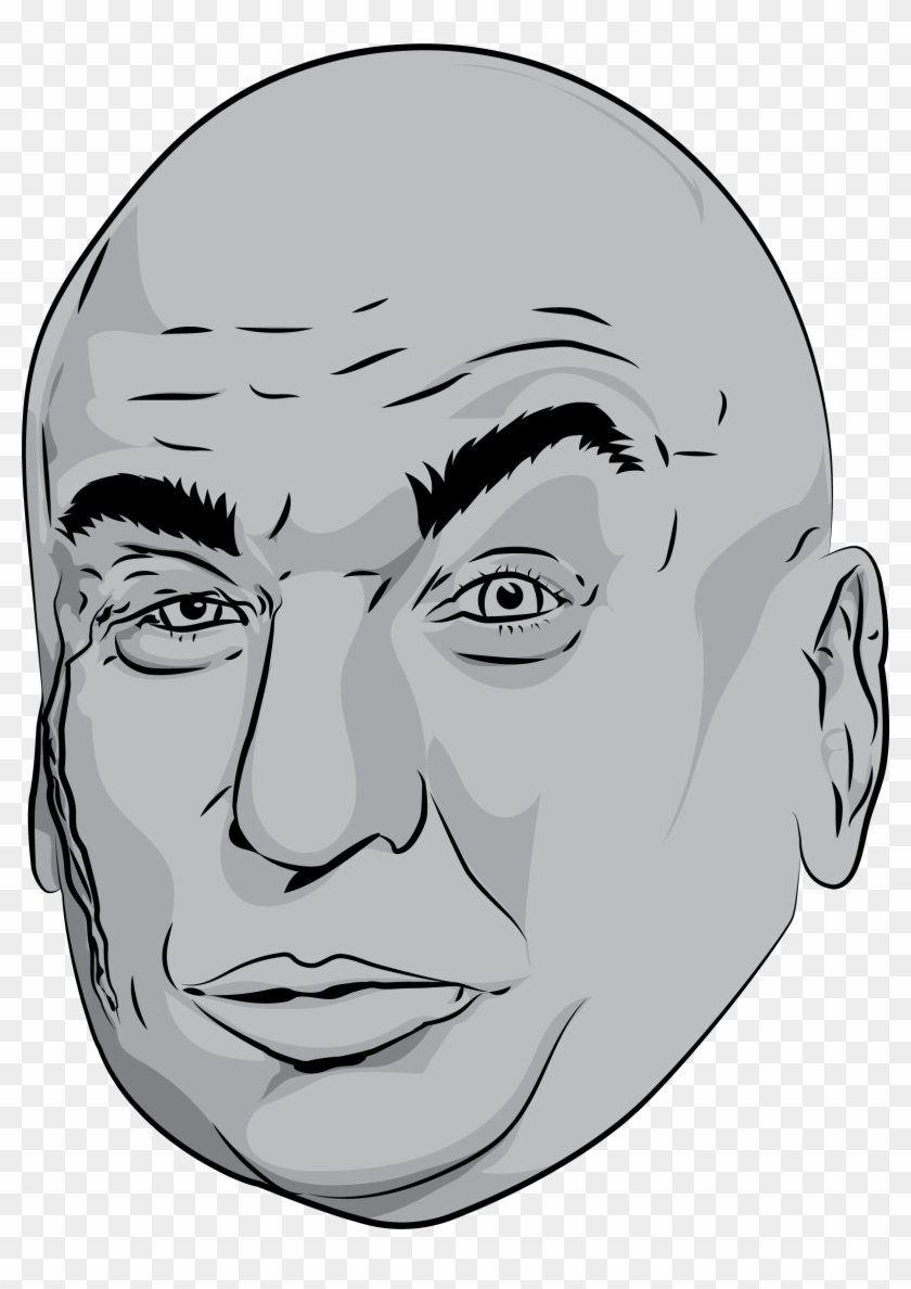 Vector Doctor Evil Mike Myers 840x1188 Vector Doctor Evil Mike Myers