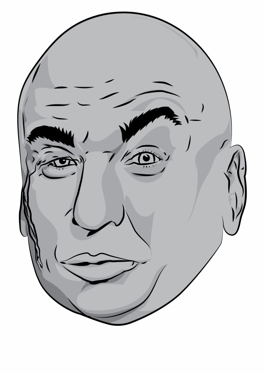 Vector Doctor Evil Mike Myers 920x1297 Vector Doctor Evil Mike Myers