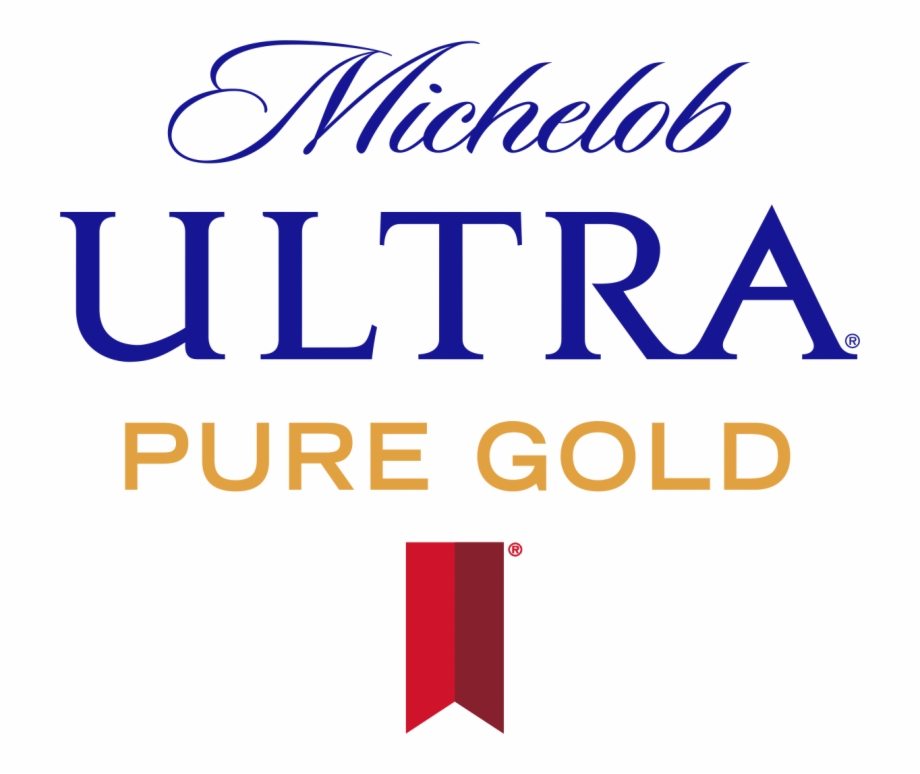 920x774 Michelob Ultra Pure Gold Logo, Transparent Png Download For Free