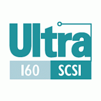 200x200 Ultra Scsi Logo Vector