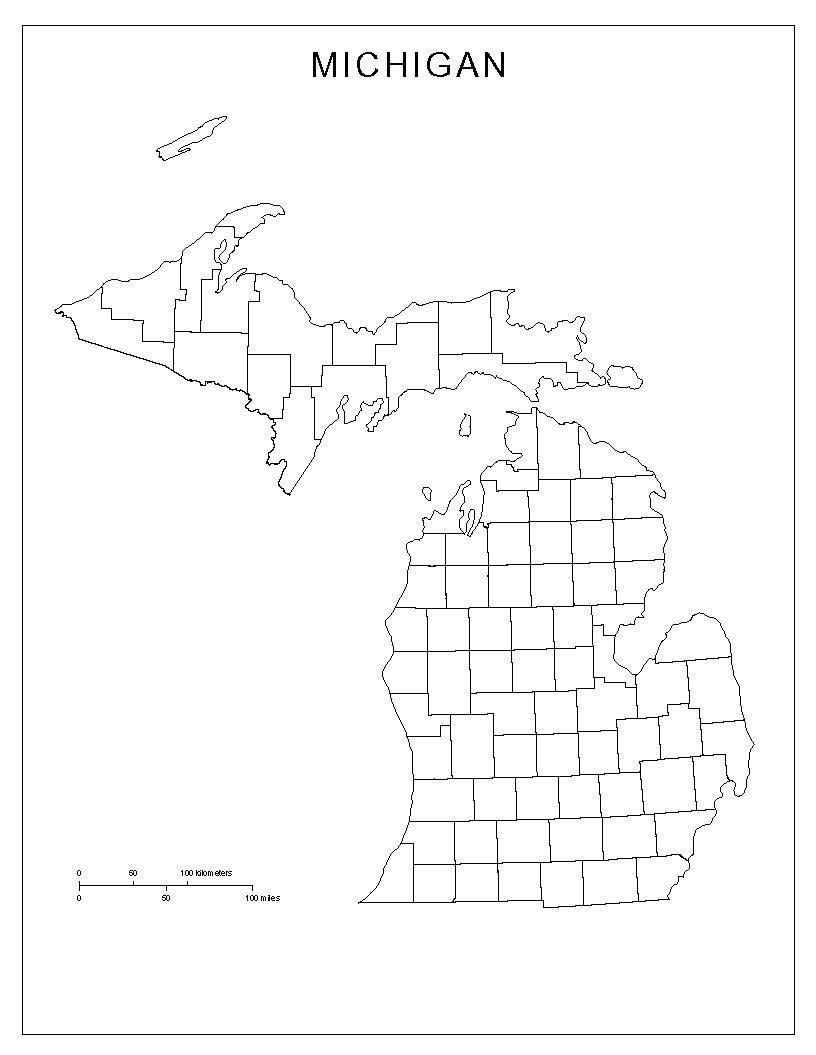 michigan-county-map-vector-at-vectorified-collection-of-michigan