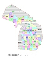 144x205 Michigan