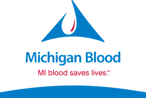 300x203 Michigan Blood Logo Vector