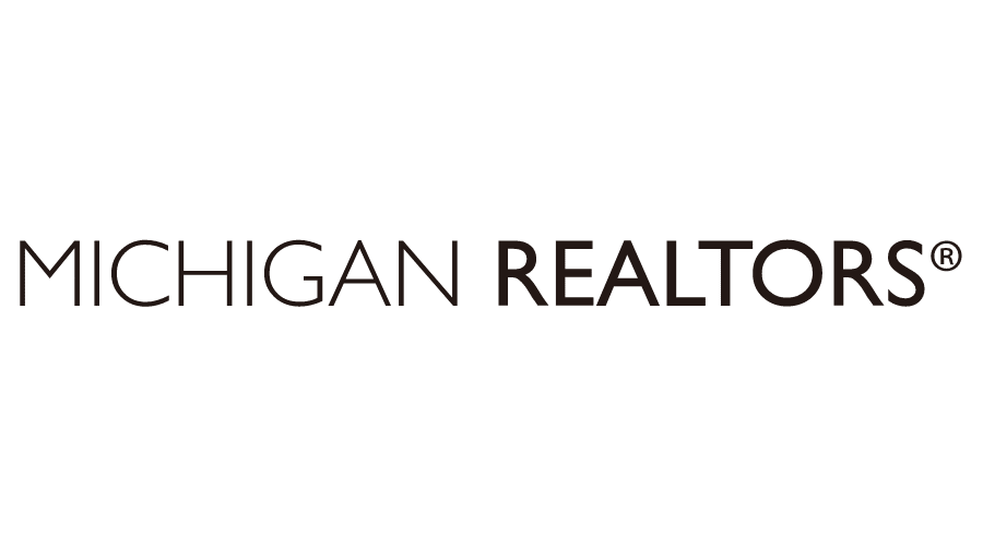 900x500 Michigan Realtors Logo Vector