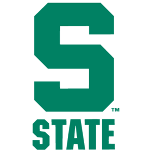 300x300 Michigan State Spartans Logo, Vector Logo Of Michigan State