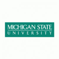 200x200 Michigan State University Logo Vector
