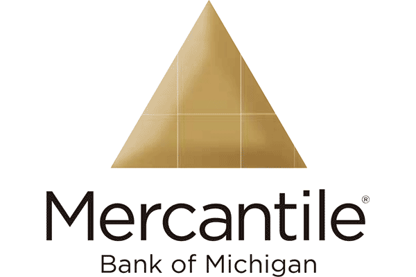 600x400 Mercantile Bank Of Michigan Logo Vector