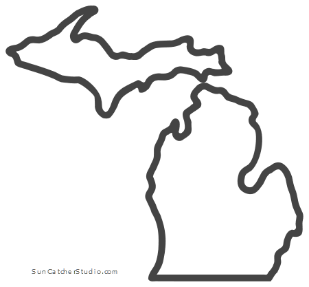 450x417 Michigan