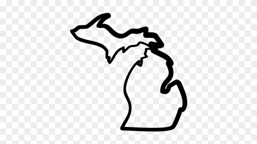 840x471 Pictures Of The State Of Michigan Map Clipart Best