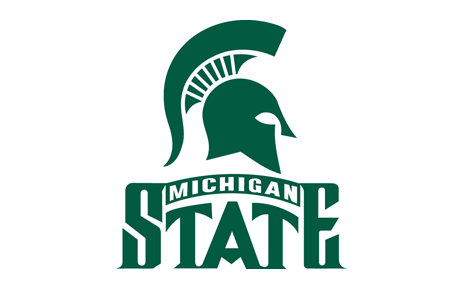 464x289 Michigan State University Logo